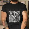 Manowar Battle Hymns Shirt