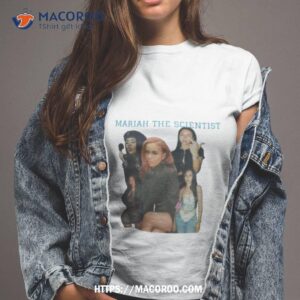 mariah the scientisshirt tshirt 2