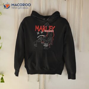 marleykkt tricko marley scorpio shirt hoodie