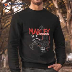 marleykkt tricko marley scorpio shirt sweatshirt