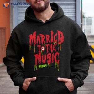 married to the music shinee kpop band shirt hoodie