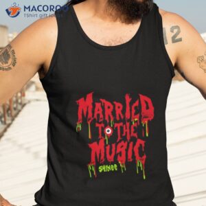 married to the music shinee kpop band shirt tank top 3