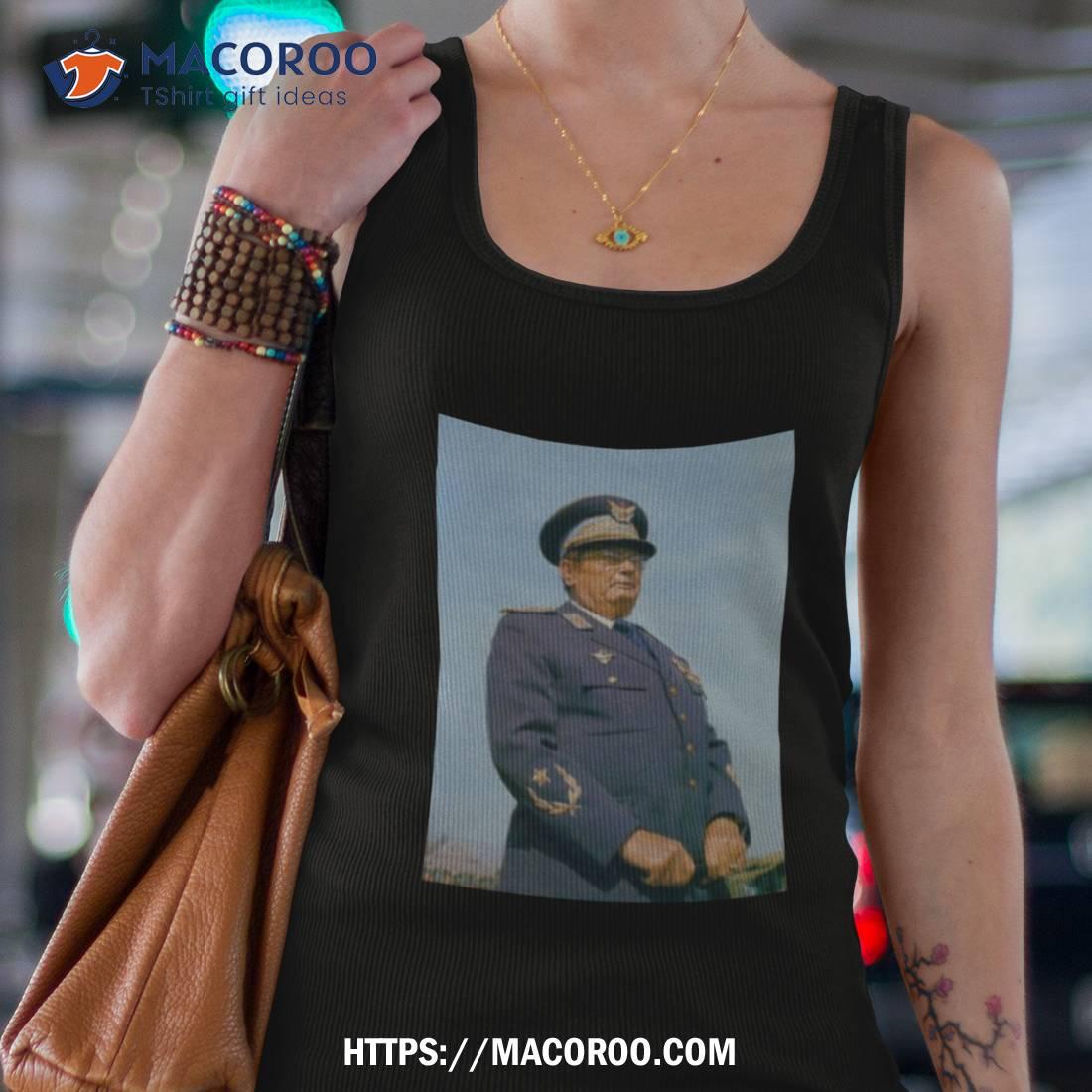 Marshal Josip Broz Tito Shirt Marshal Josip Broz Tito Shirt