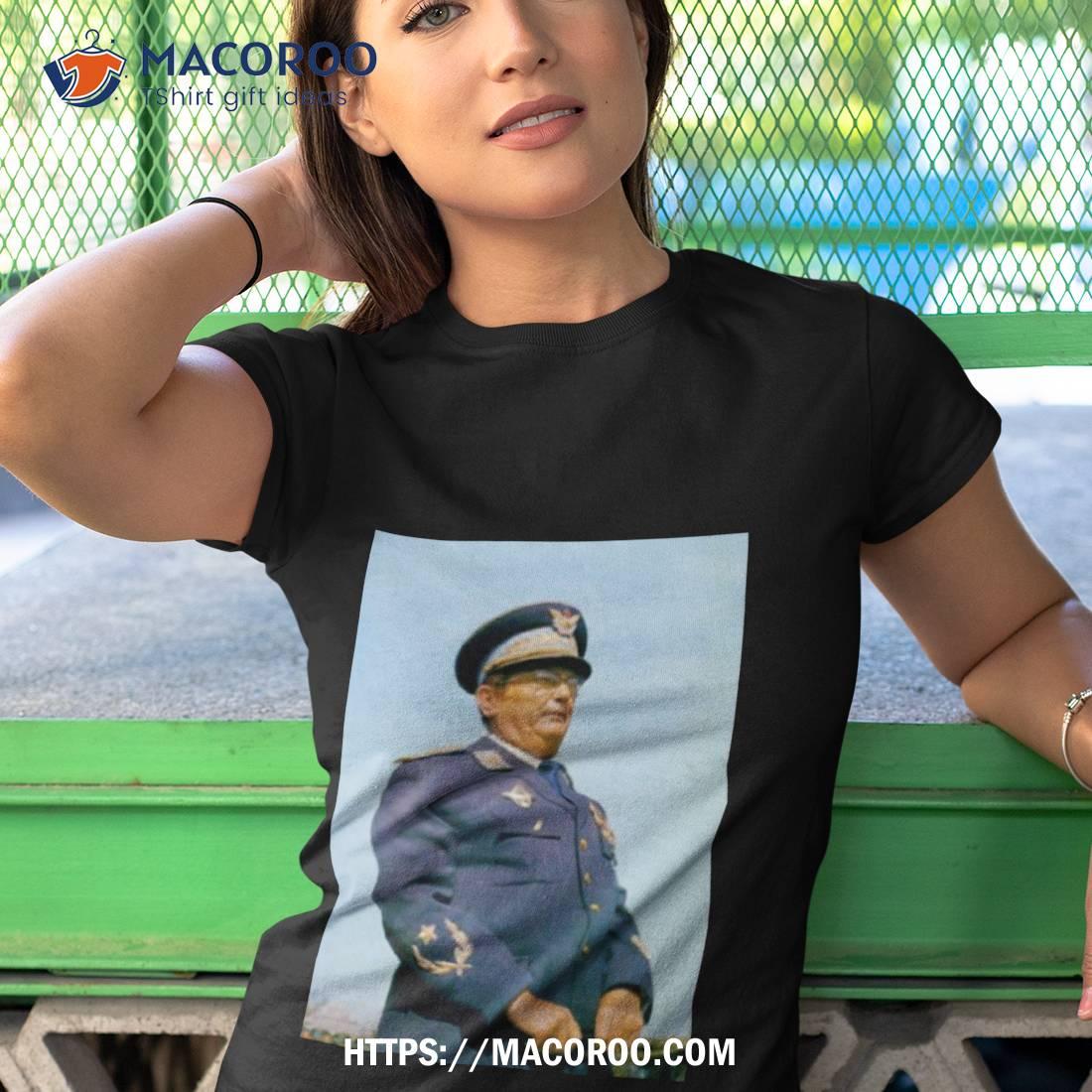 Marshal Josip Broz Tito Shirt Marshal Josip Broz Tito Shirt