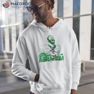 marshall thundering herd micah abraham 2023 ncaa football shirt hoodie 1