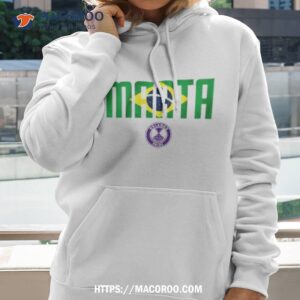Marta Brazil Orlando Pride Shirt