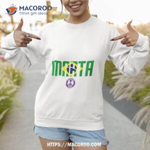marta brazil orlando pride shirt sweatshirt