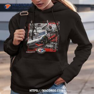 martin truex jr checkered flag sports 2023 crayon 301 race winner shirt hoodie 3