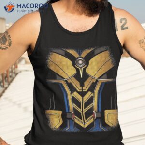 marvel ant man amp the wasp quantumania halloween costume shirt tank top 3