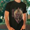 Marvel Black Panther Wakanda Forever Okoye Rises Shirt