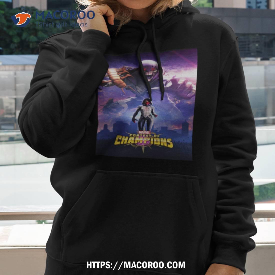 Marvel Contest Of Champions Shirt Marvel Contest Of Champions Shirt