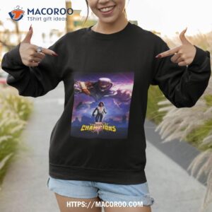 Marvel Contest Of Champions Shirt 3 marvel contest of champions shirt sweatshirt 1