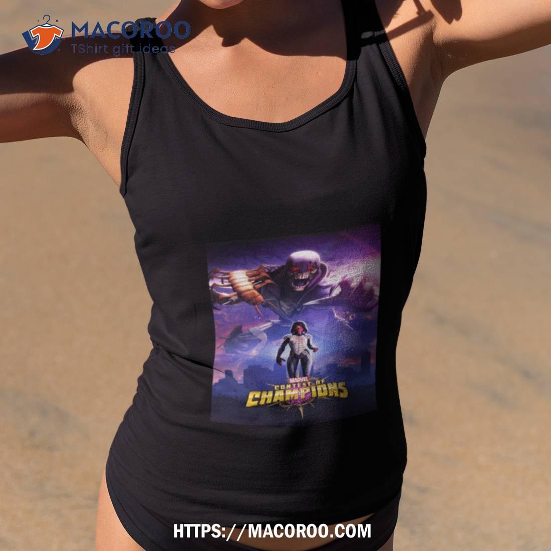 Marvel Contest Of Champions Shirt Marvel Contest Of Champions Shirt