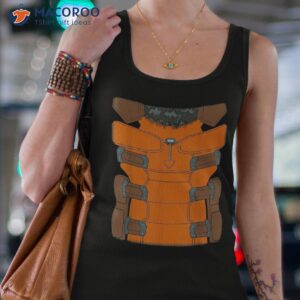 marvel guardians of the galaxy rocket costume halloween shirt tank top 4