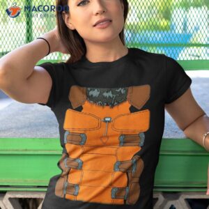 marvel guardians of the galaxy rocket costume halloween shirt tshirt 1