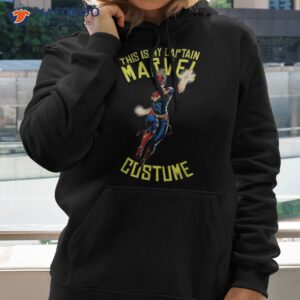 marvel halloween this is my captain costume shirt hoodie 2