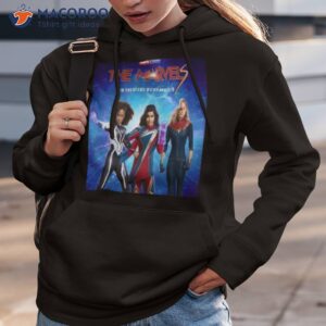 Marvel Studios’ The Marvels Movie 2023 Shirt