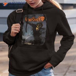 marvel the punisher pumpkin head scarecrow halloween shirt hoodie 3