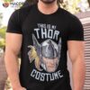 Marvel Thor This Is My Costume Halloween Shirt