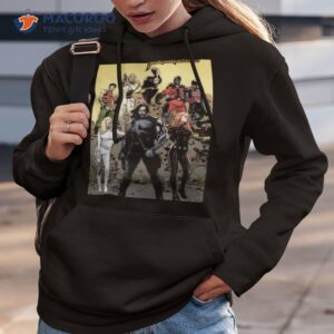 Marvel Thunderbolts 2023 Poster Shirt