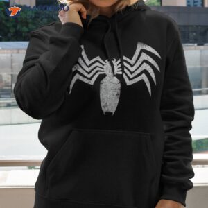 marvel venom spider symbol halloween shirt hoodie 2
