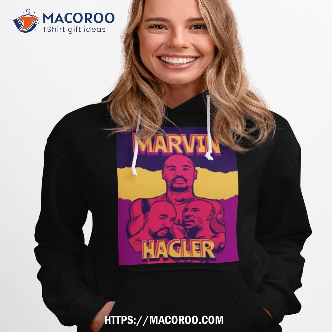 Marvin Hagler Shirt Marvin Hagler Shirt