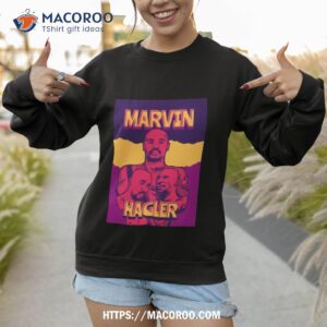 Marvin Hagler Shirt 3 marvin hagler shirt sweatshirt 1