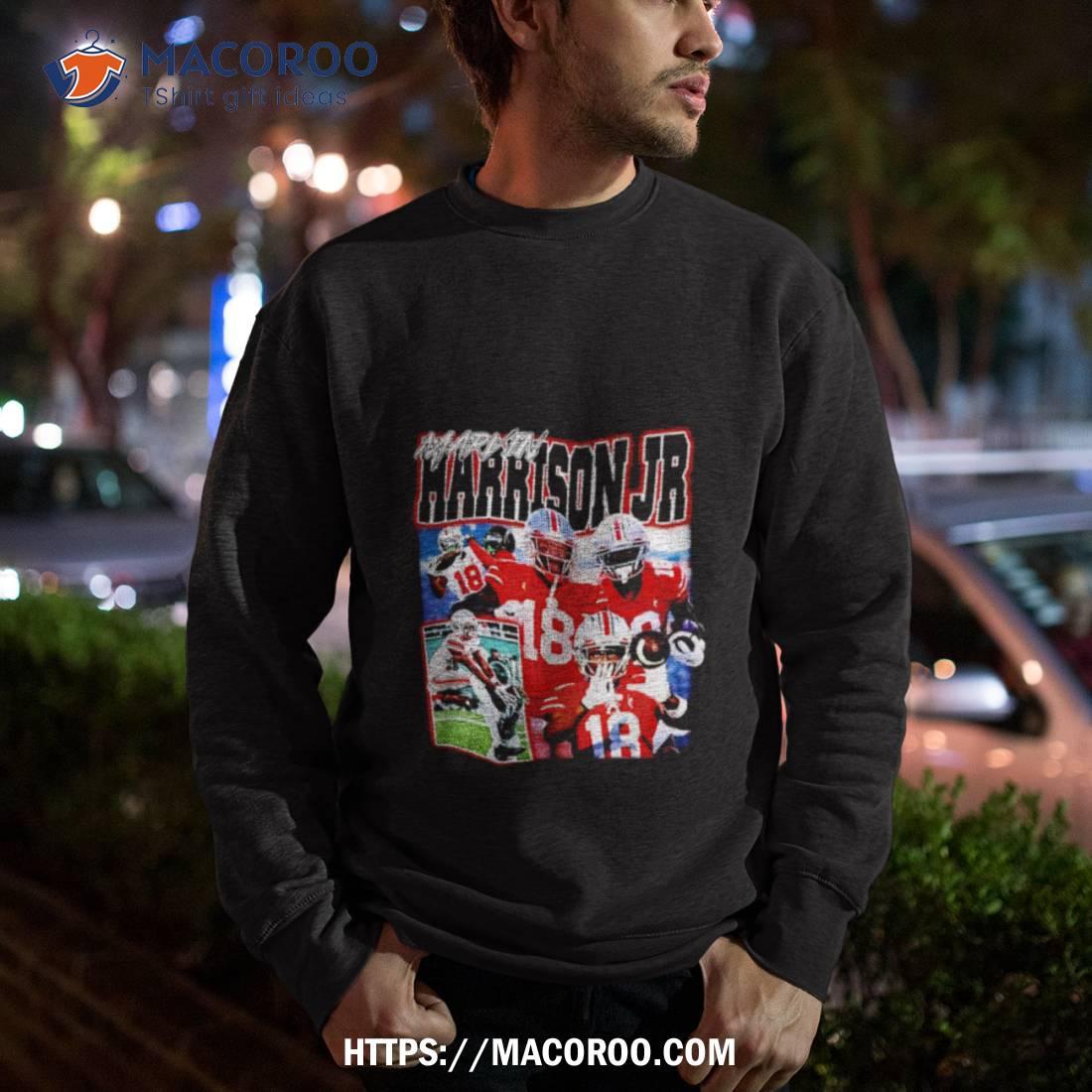 Marvin Harrison Jr. Retro Shirt Marvin Harrison Jr. Retro Shirt