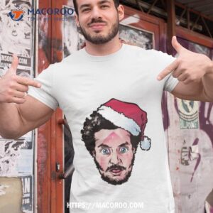 marvy christmas home alone shirt tshirt 1