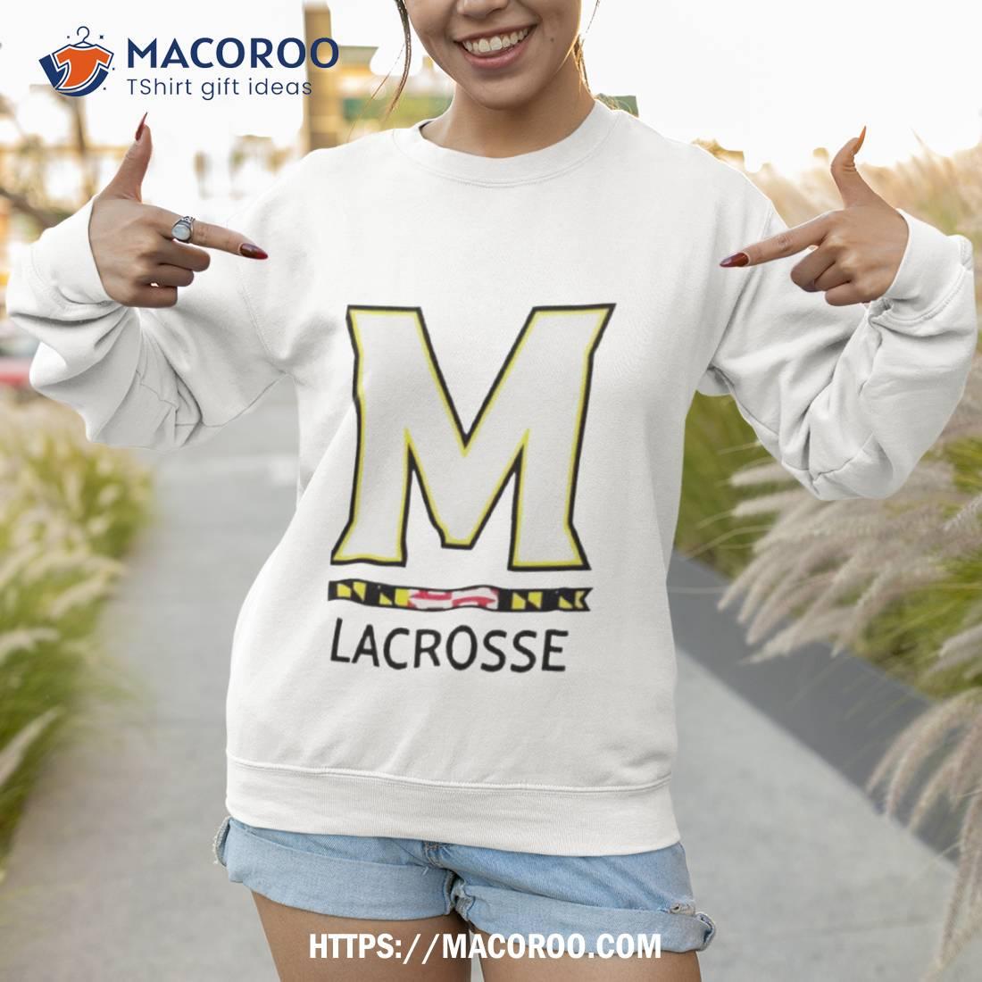 Maryland Terrapins Prosphere Rugby Logo Shirt Maryland Terrapins Prosphere Rugby Logo Shirt