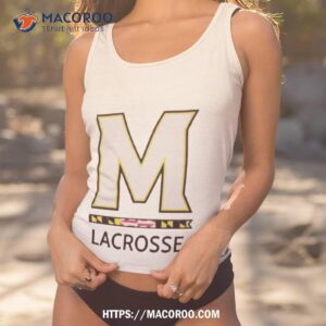 Maryland Terrapins Prosphere Rugby Logo Shirt