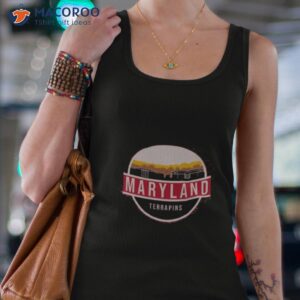 Maryland Terrapins Scenic Skyline Shirt 2 maryland terrapins scenic skyline shirt tank top 4