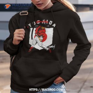 masataka yoshida boston country flag signature shirt hoodie 3