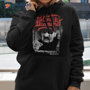 Masquerade Of Madness Portrait Shirt