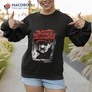 Masquerade Of Madness Portrait Shirt 2 masquerade of madness portrait shirt sweatshirt