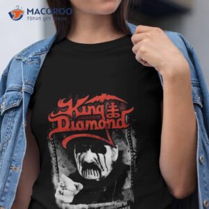 Masquerade Of Madness Portrait Shirt
