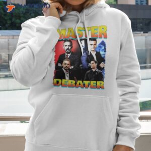Master Debater Shirt