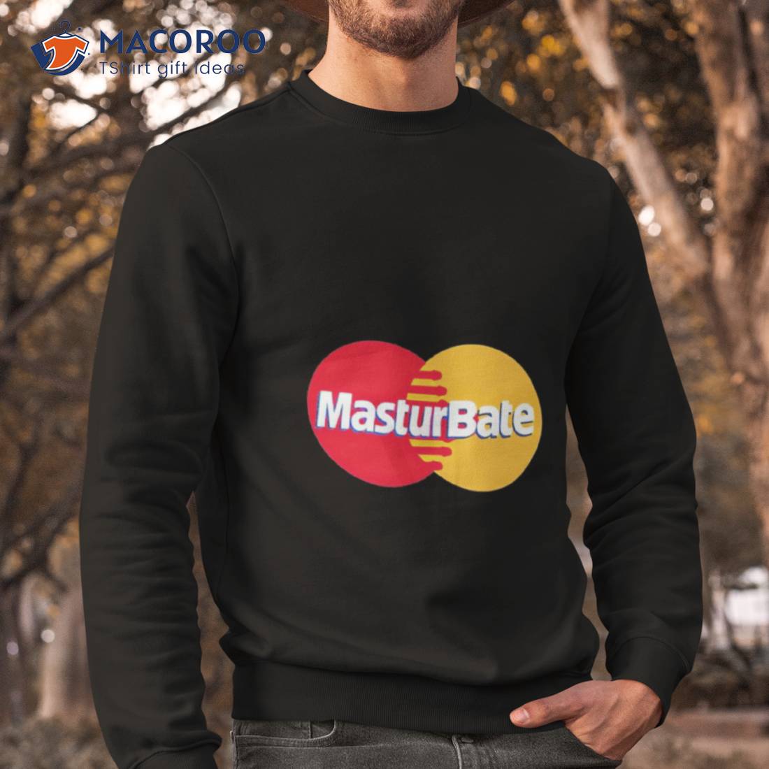 Masturbate Mastercard Logo Parody Shirt Masturbate Mastercard Logo Parody Shirt
