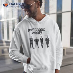 Matchbox Twenty Slow Dream Tour 2023 Shirt 1 matchbox twenty slow dream tour 2023 t shirt hoodie 1