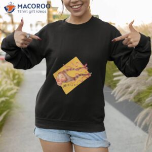 matraka golden locks shirt sweatshirt 1