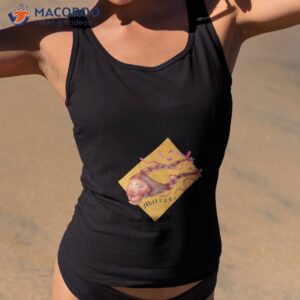 Matraka Golden Locks Shirt
