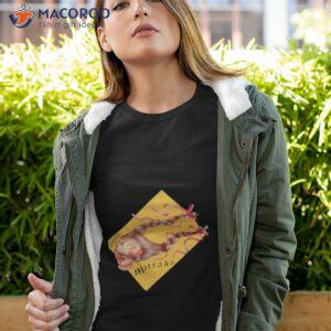 Matraka Golden Locks Shirt