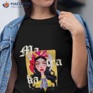 matraka illustration shirt tshirt