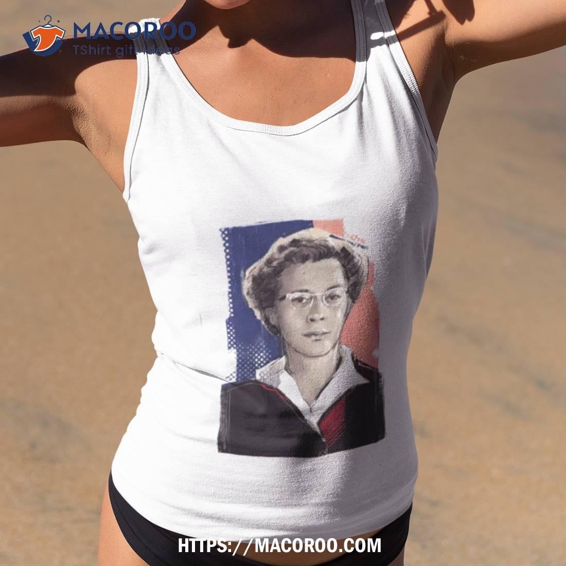 Matt Field Milada Horkov Shirt Matt Field Milada Horkov Shirt