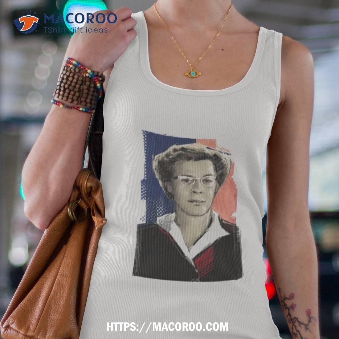 Matt Field Milada Horkov Shirt Matt Field Milada Horkov Shirt