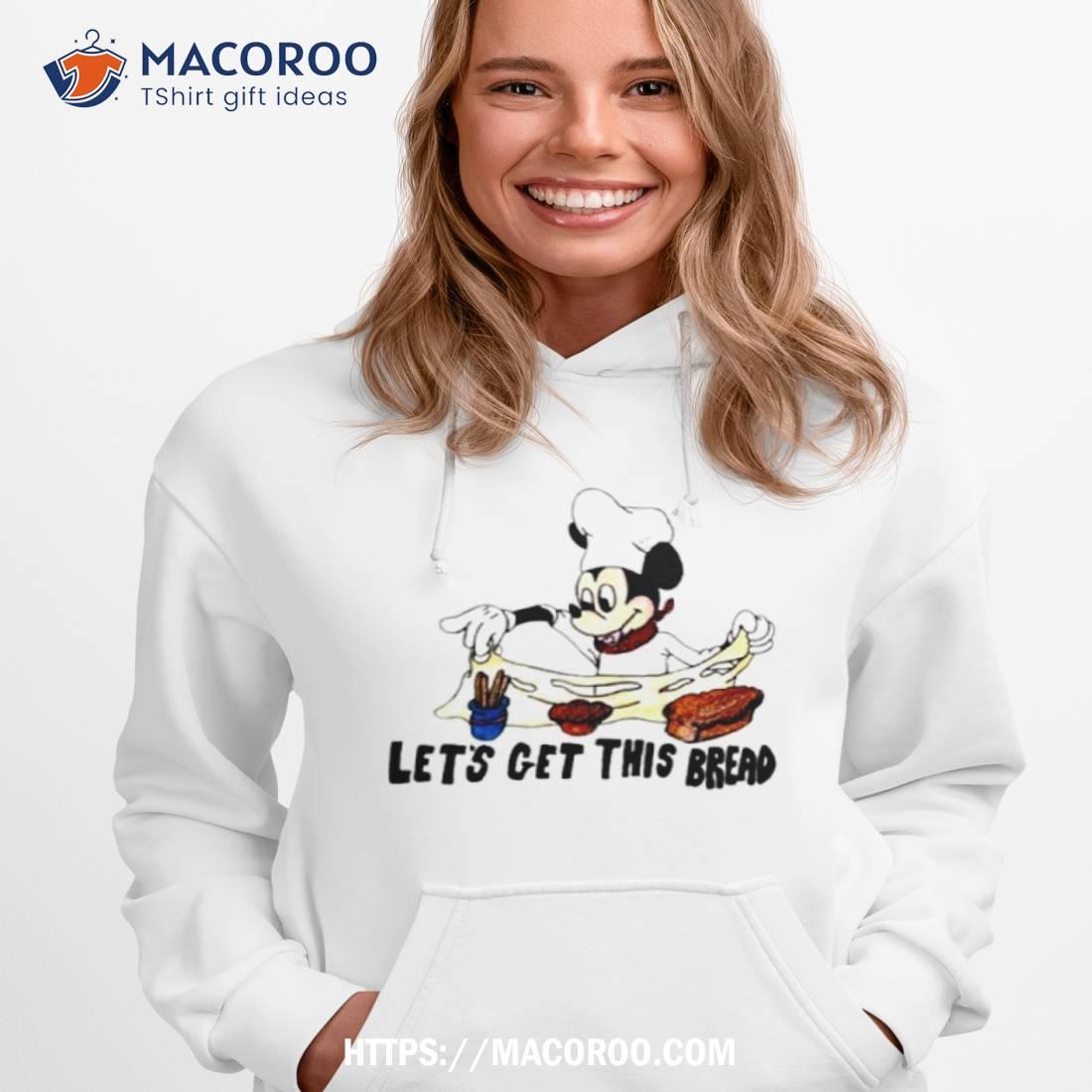 Matt Gray Let’s Get This Bread Shirt Matt Gray Let’s Get This Bread Shirt