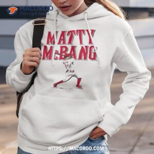 matt mclain matty mcbang shirt hoodie 3