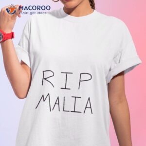 Matt Turner Wearing Rip Malia Shirt