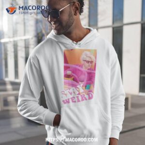Mattel Creations Merch Stay Weird Shirt