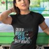 Matty Beniers Seattle Kraken 2023 Calder Trophy Winner Shirt